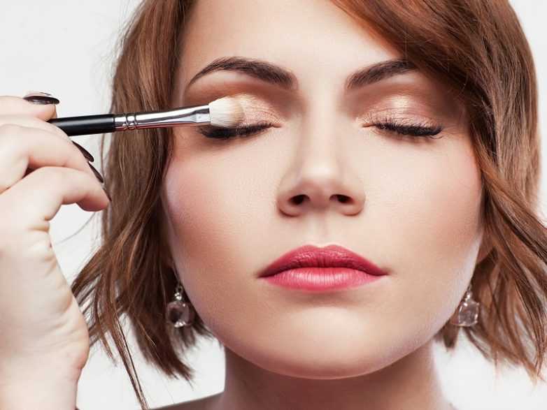 Как сделать макияж в домашних условиях? уроки макияжа, фото :: syl.ru