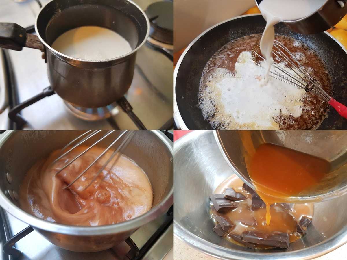 Как приготовить карамельный крем для торта  5 простых рецептов карамельного крема с пошаговыми фото Такие пряники легко сделать в домашних условиях