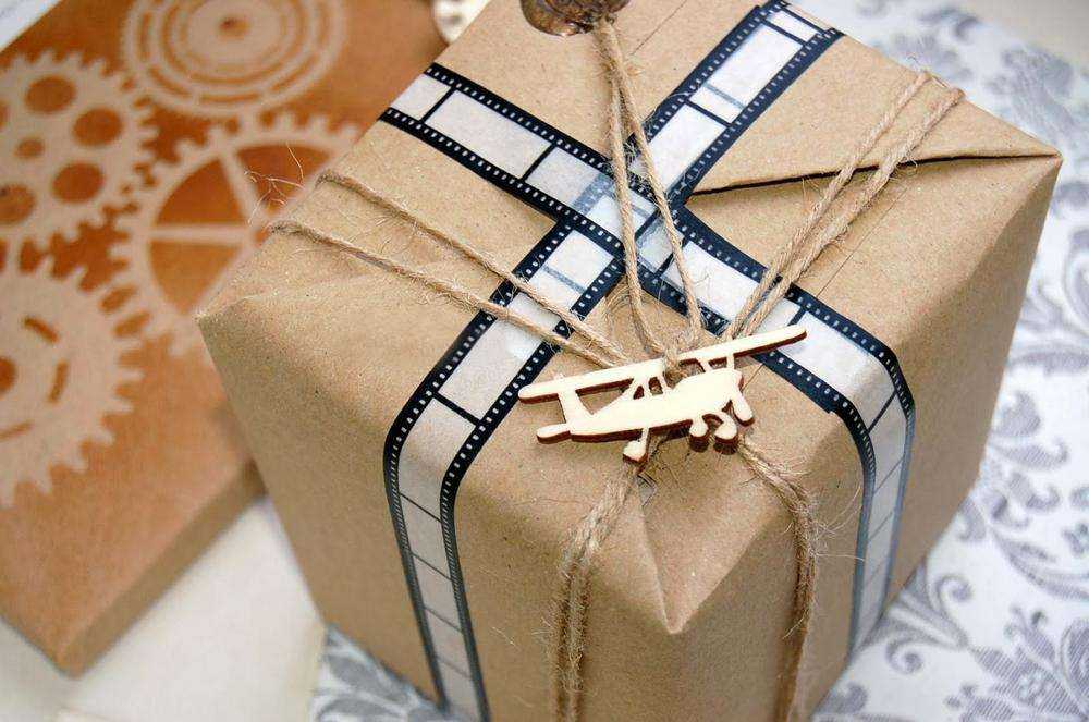 Как красиво оформить подарок — советы по выбору упаковки, фото идеи украшений