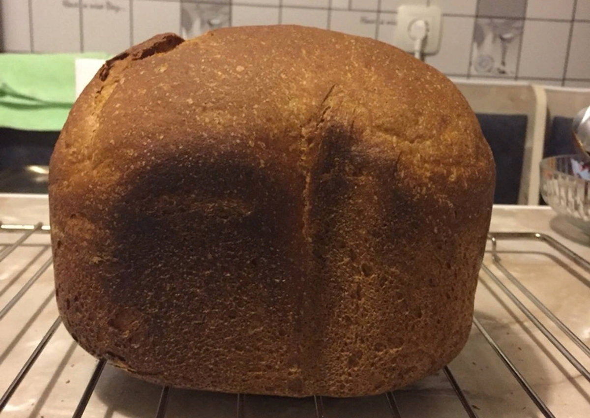 Домашний хлеб в духовке - пошаговые рецепты с фото. как испечь вкусный каравай дома