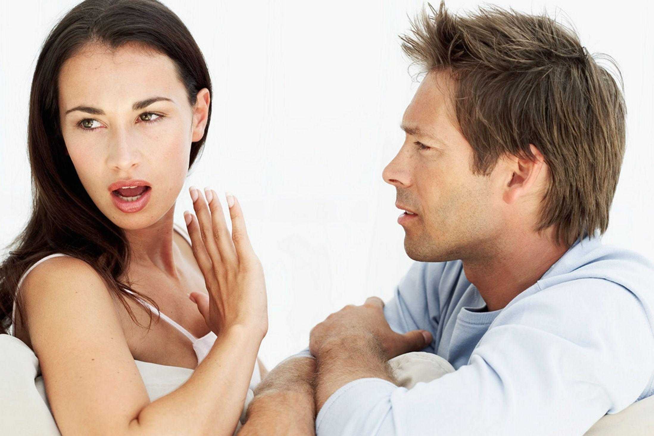 10 причин, почему мужчина боится женщину, в которую влюблен
