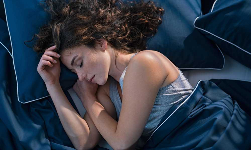 Как уснуть за одну минуту: как научиться технике быстрого засыпания