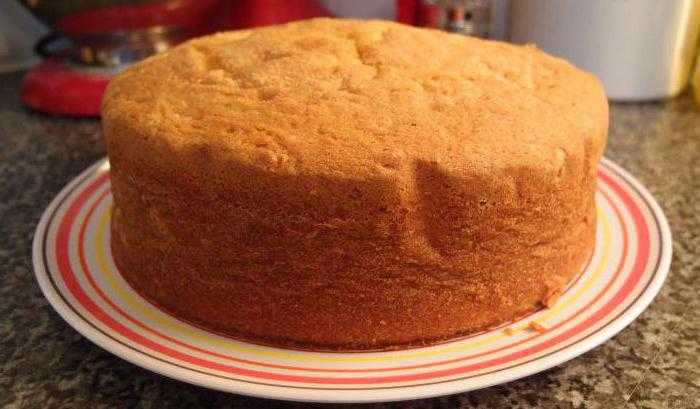 Пышный и простой бисквит для торта: 3 рецепта с фото пошагово в домашних условиях - сладкие хроники