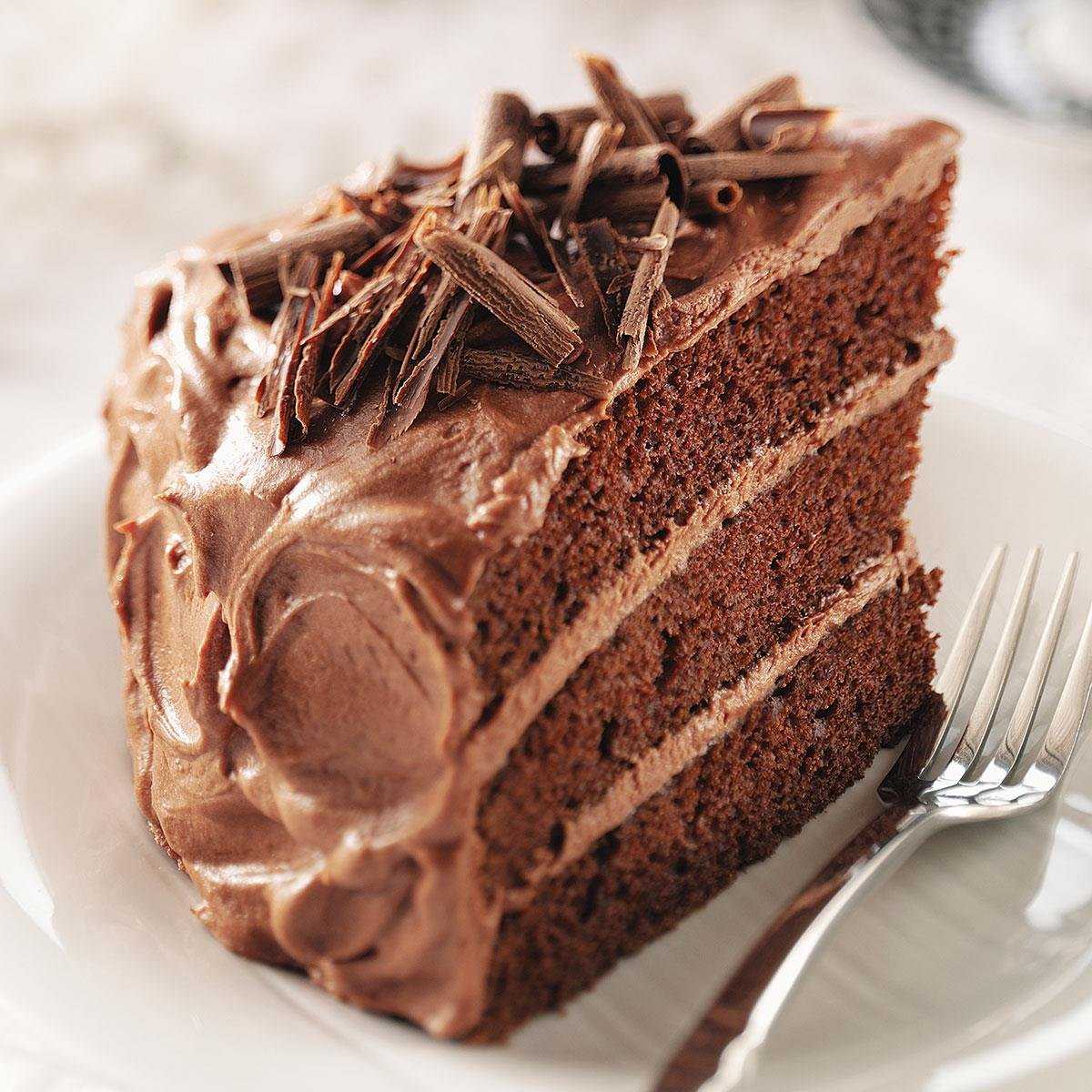 Торт захер 🍫 7 рецептов самого известного шоколадного бисквита.