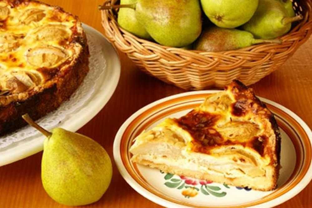 Вкусные пироги со свежими персиками: восхитительно и просто