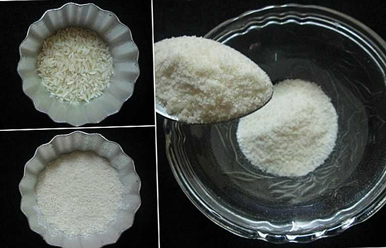 Мука рисовая в домашних условиях. польза и вред рисовой муки :: syl.ru