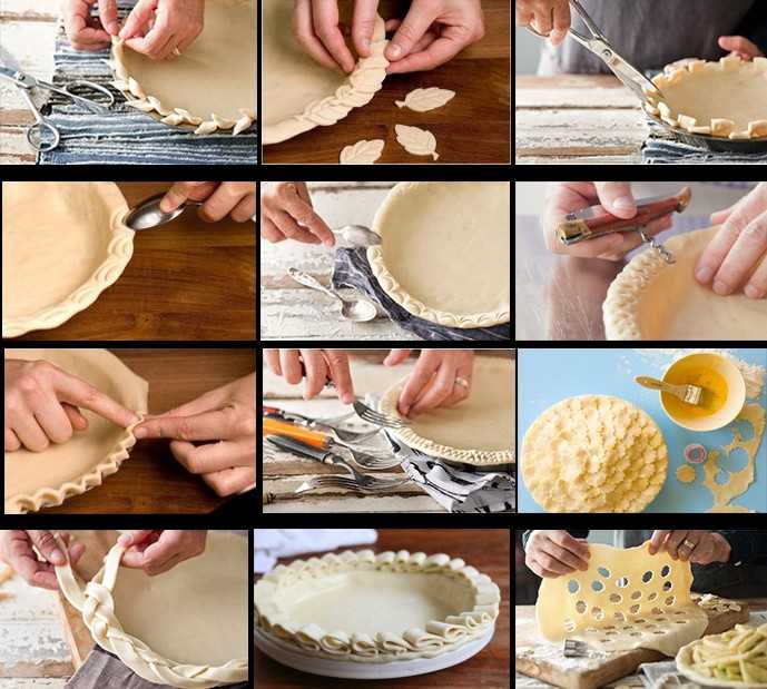 Песочное тесто. классический рецепт для печенья, пирога и корзиночек