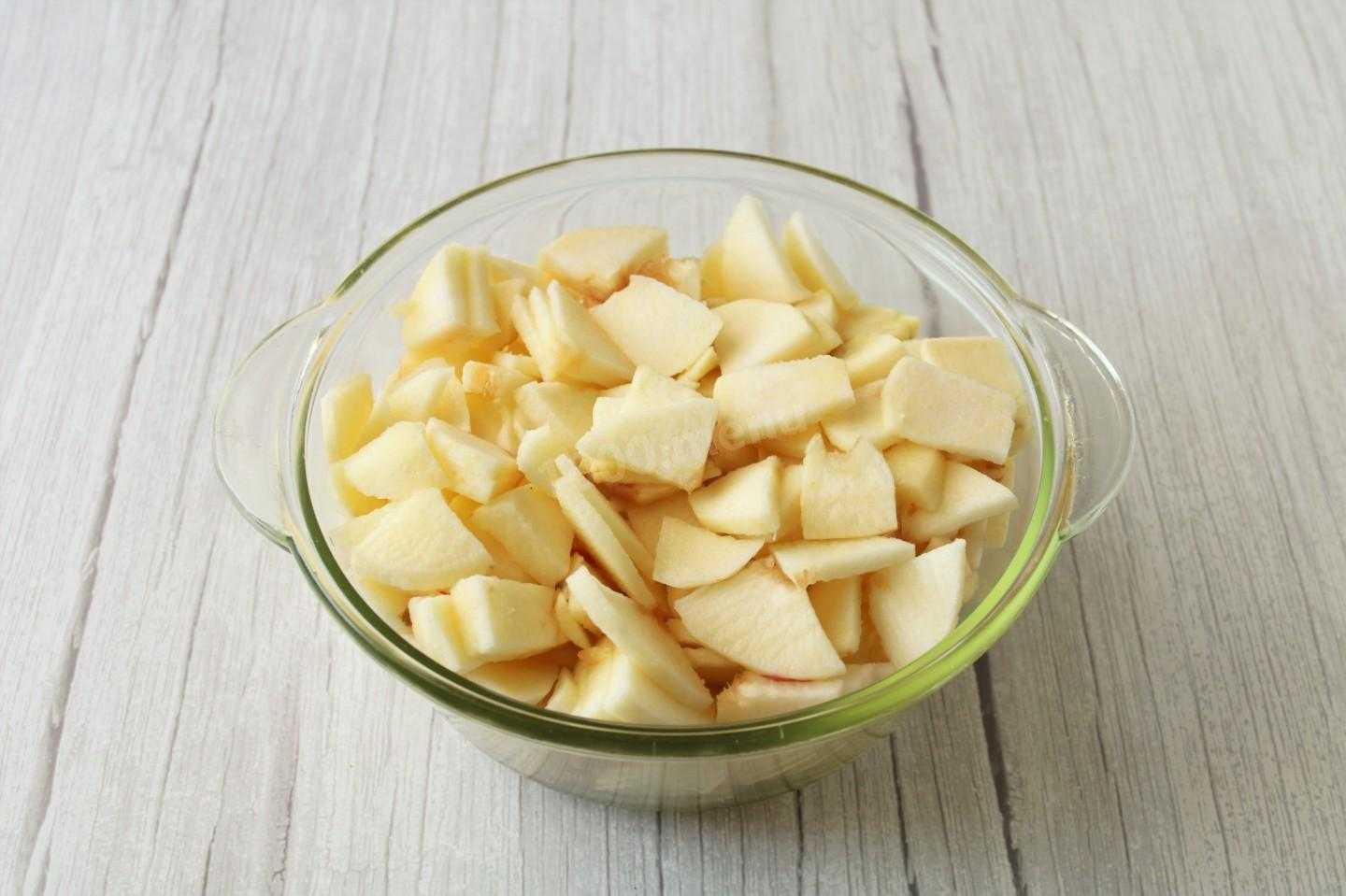 Как приготовить штрудель с яблоками - пошаговые рецепты теста и начинки с фото