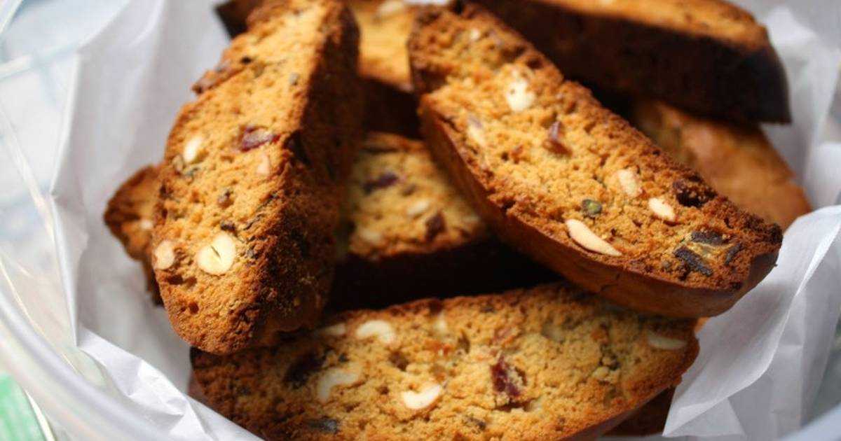 Овсяное печенье с орехом — 8 быстрых и простых рецептов с пошаговыми фото