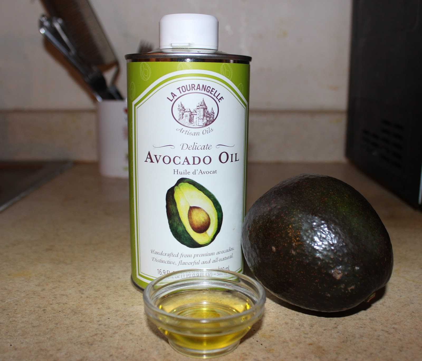 Масло авокадо - полезные и опасные свойства