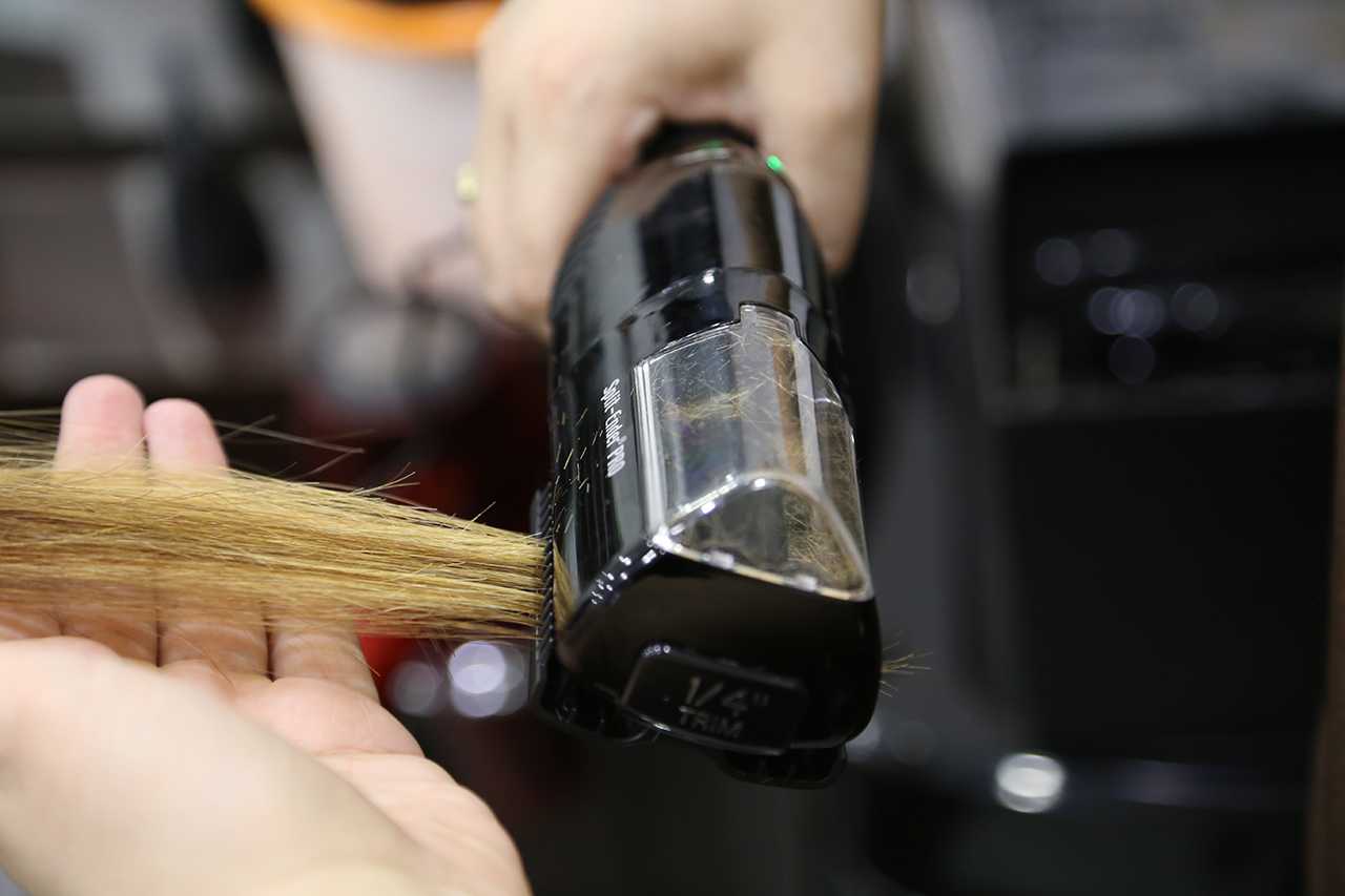 Секущиеся кончики волос — лучшие домашние и салонные средства для восстановления красоты