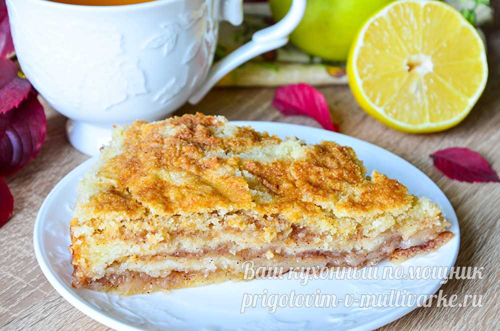 Пирог с яблоками и орехами – 11 рецептов с медом, корицей, шоколадом и изюмом