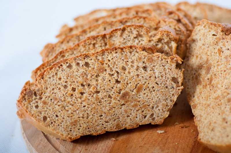 Цельнозерновая мука: польза и вред, калорийность, рецепт хлеба
