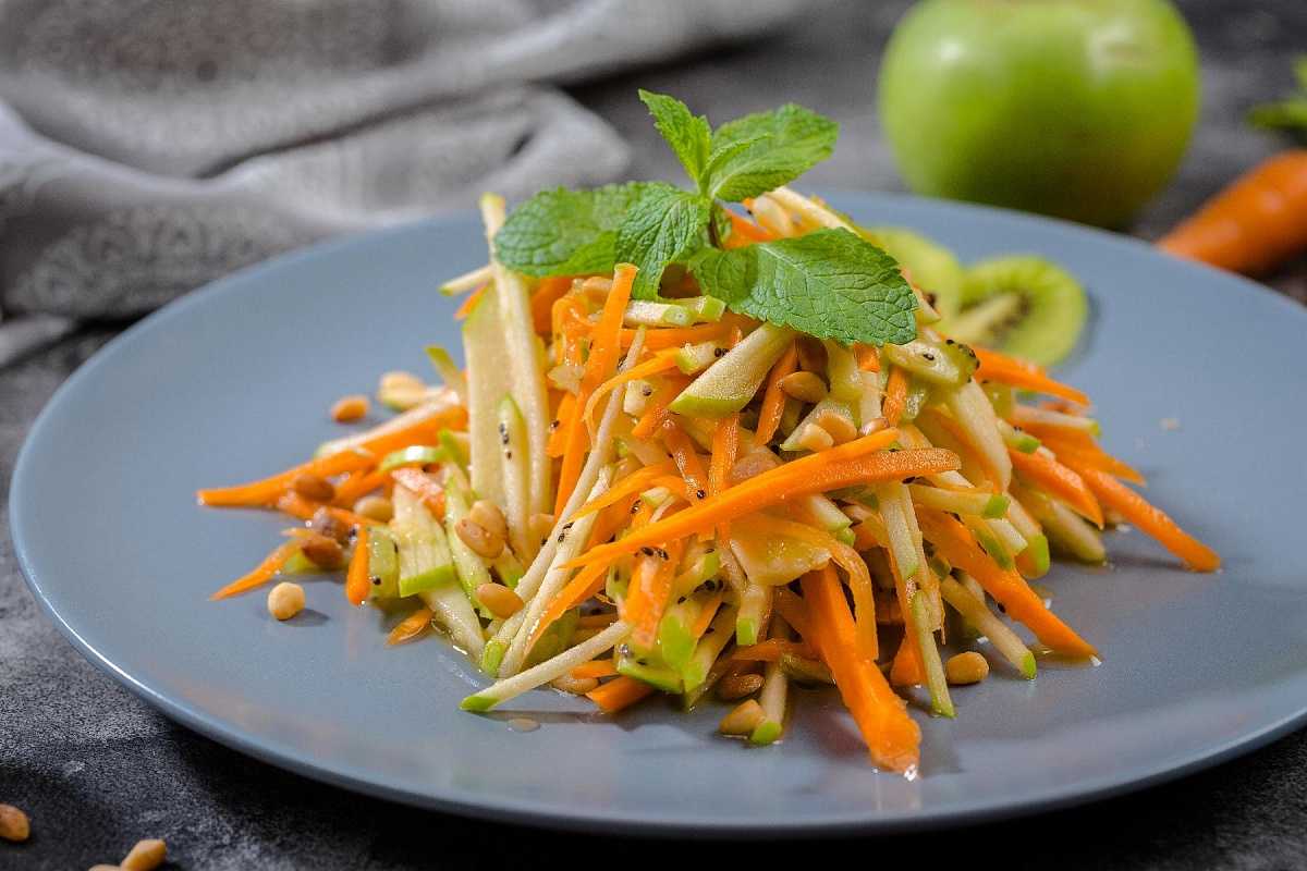 Фруктовый салат — 11 простых и вкусных рецептов