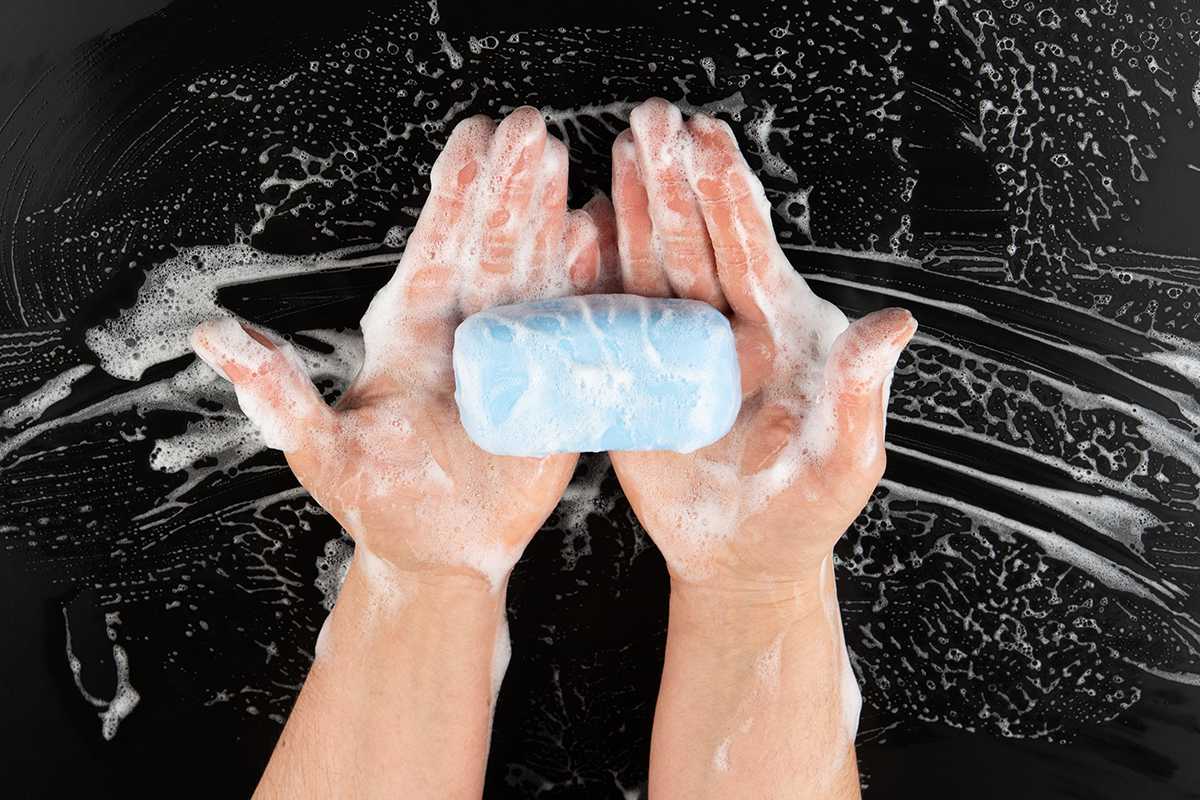 Как сделать мыло в домашних условиях своими руками