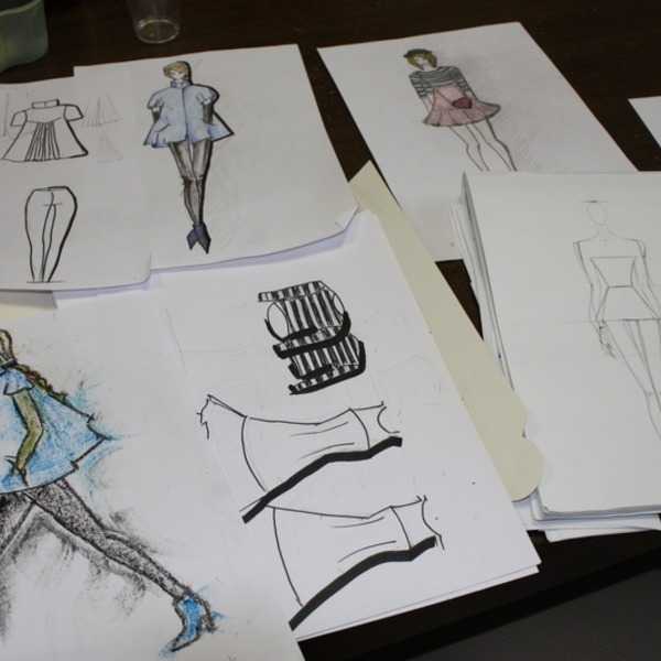 Как освоить профессию дизайнера одежды
