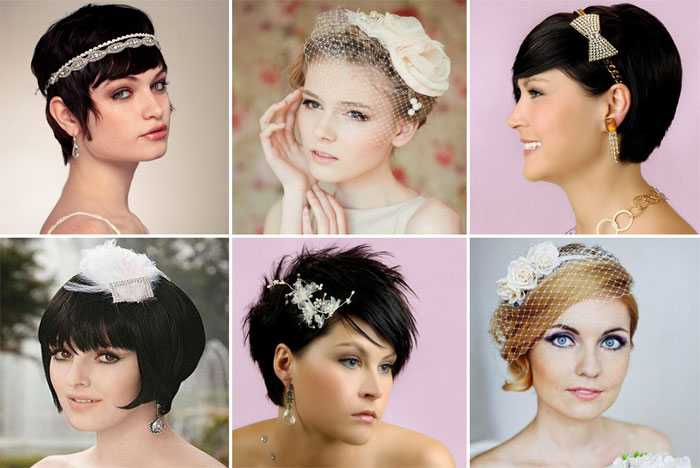 Свадебные причёски с фатой: тренды 2020 года