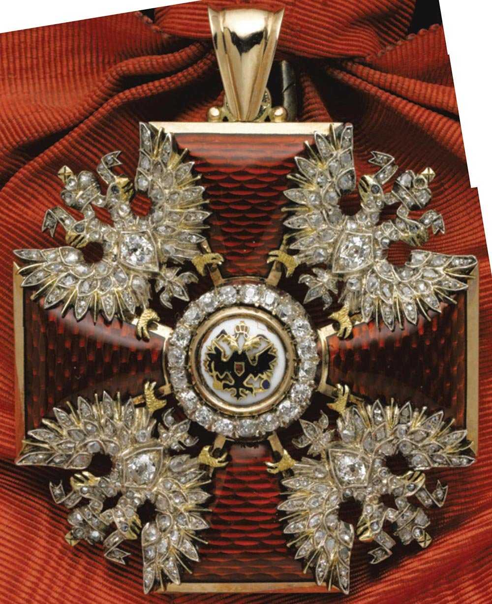 Высший полководческий орден - орден «победы»