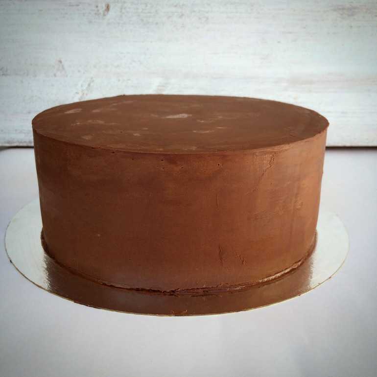 Ганаш из шоколада для покрытия торта, 10 лучших рецептов ганаша