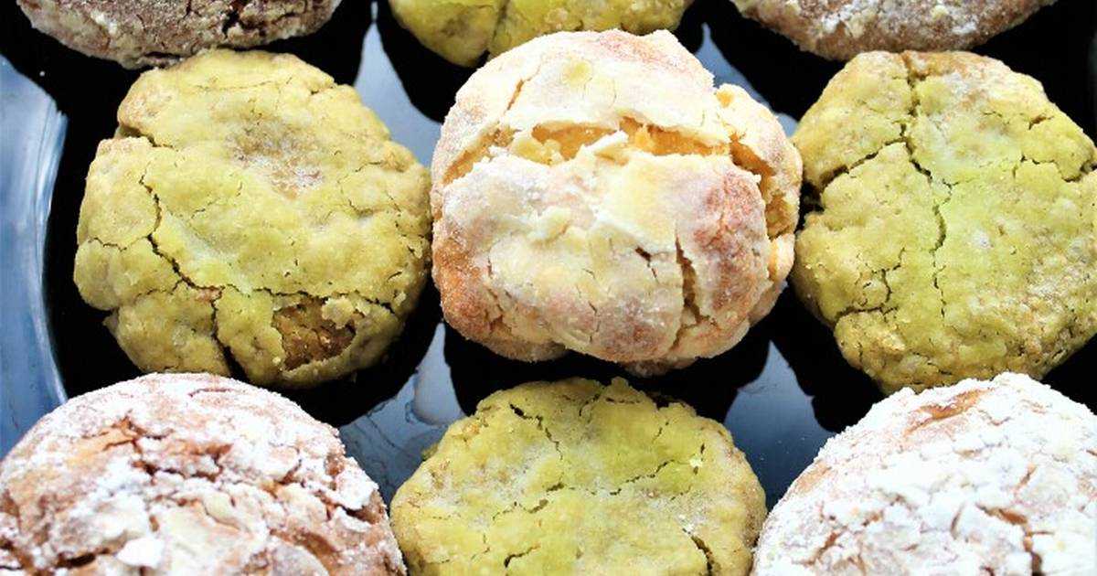 Печенье на кефире в духовке: 18 домашних вкусных рецептов