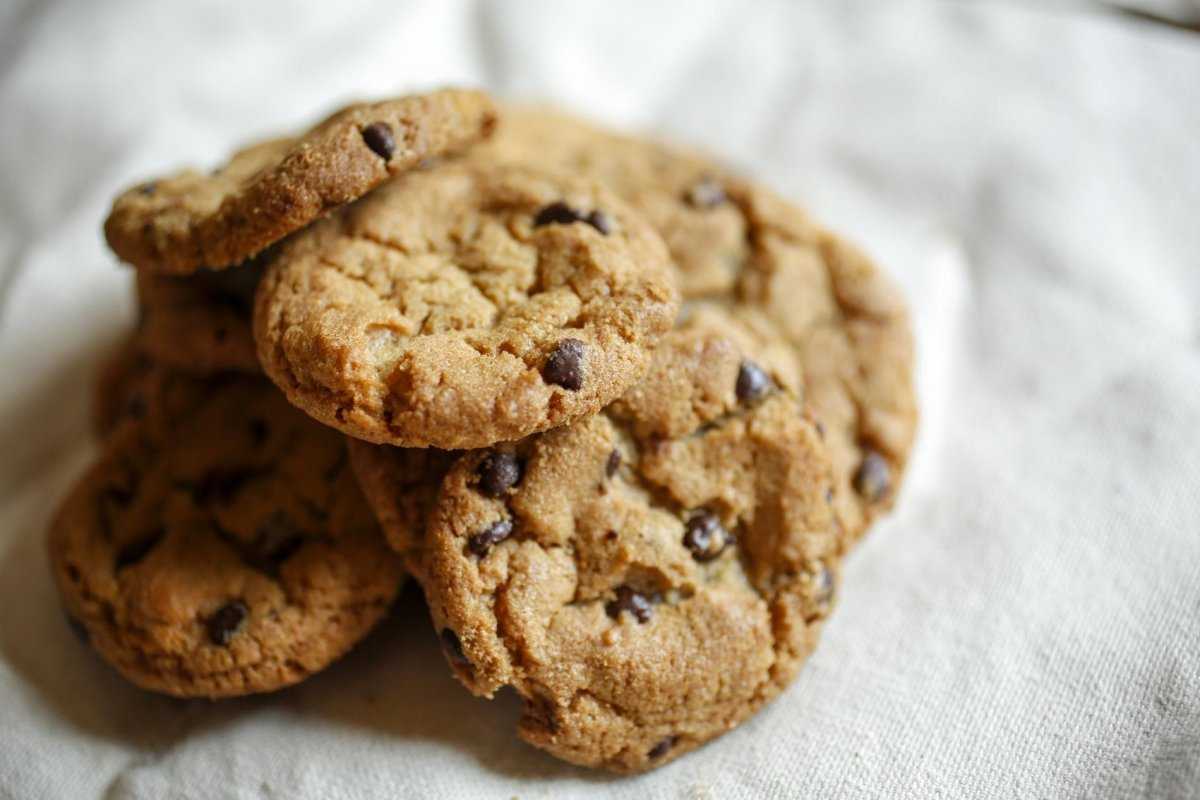 Шоколадное печенье в домашних условиях: 5 фото рецептов