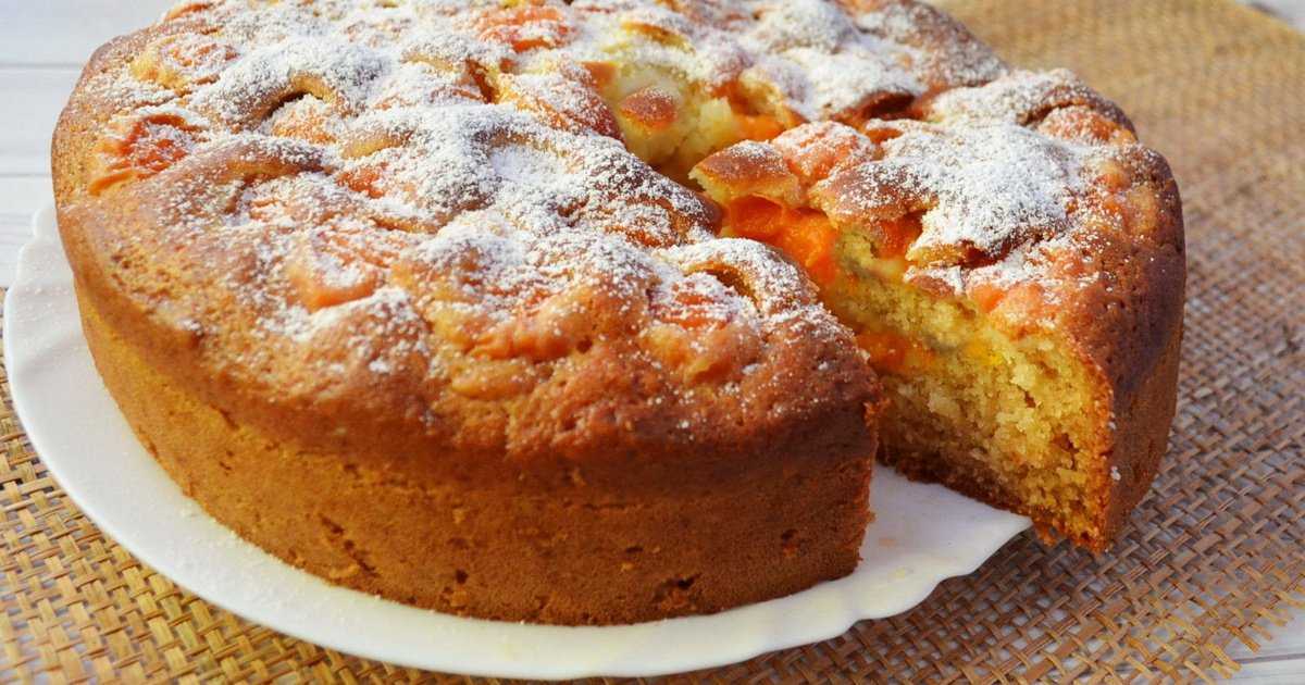 Пирог с вареньем на скорую руку — 14 быстрых и простых рецептов в духовке