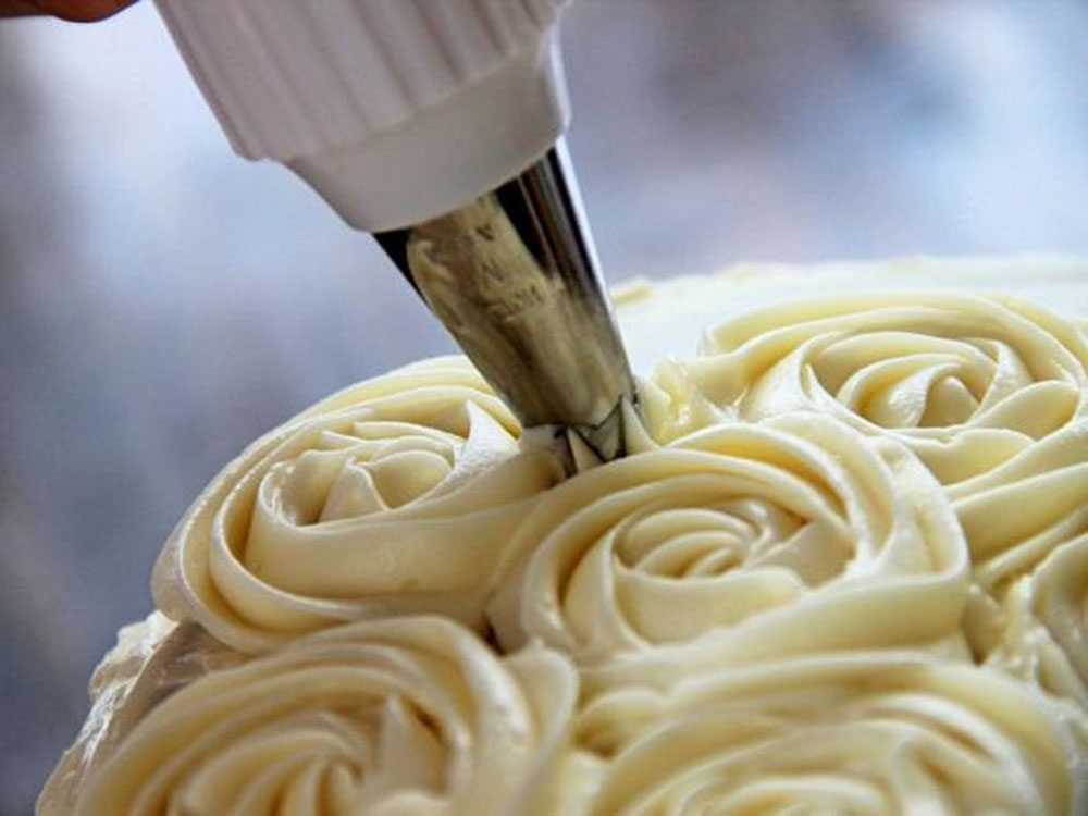 Крем шарлотт для торта — технология приготовления