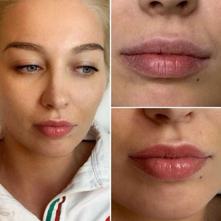Перманентный макияж губ: как делается и есть ли противопоказания
