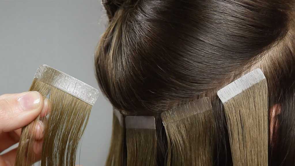 Капсульное наращивание волос - плюсы и минусы, отзывы