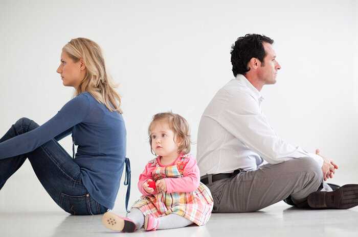 Отношения родителей и детей: проблемы и коррекция