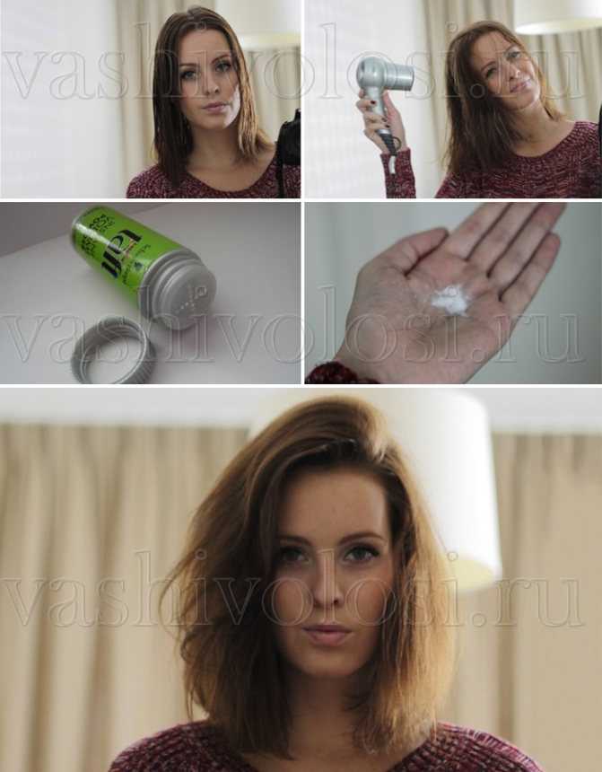 Пудра для объема волос. как пользоваться пудрой для объема волос? :: syl.ru
