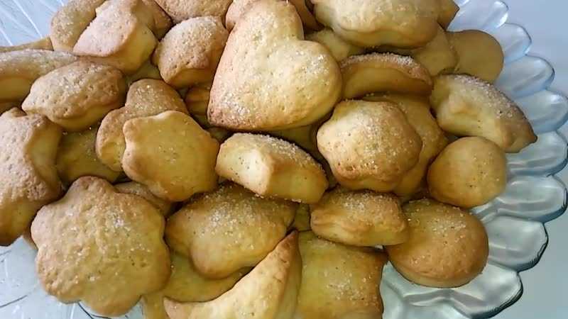 Печенье на рассоле - 10 рецептов от огурцов, помидор (с фото)
