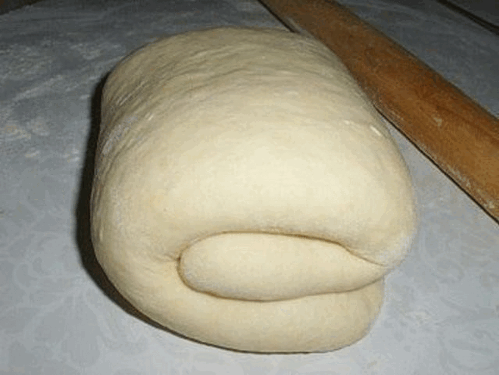 Пирожки на кефире без дрожжей в духовке быстрого приготовления