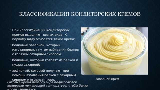 Срок хранения заварного крема. Приготовление крема для торта. Классифицируйте крема для кондитерских изделий. Классификация сливочных кремов. Ассортимент кремов кондитерских.
