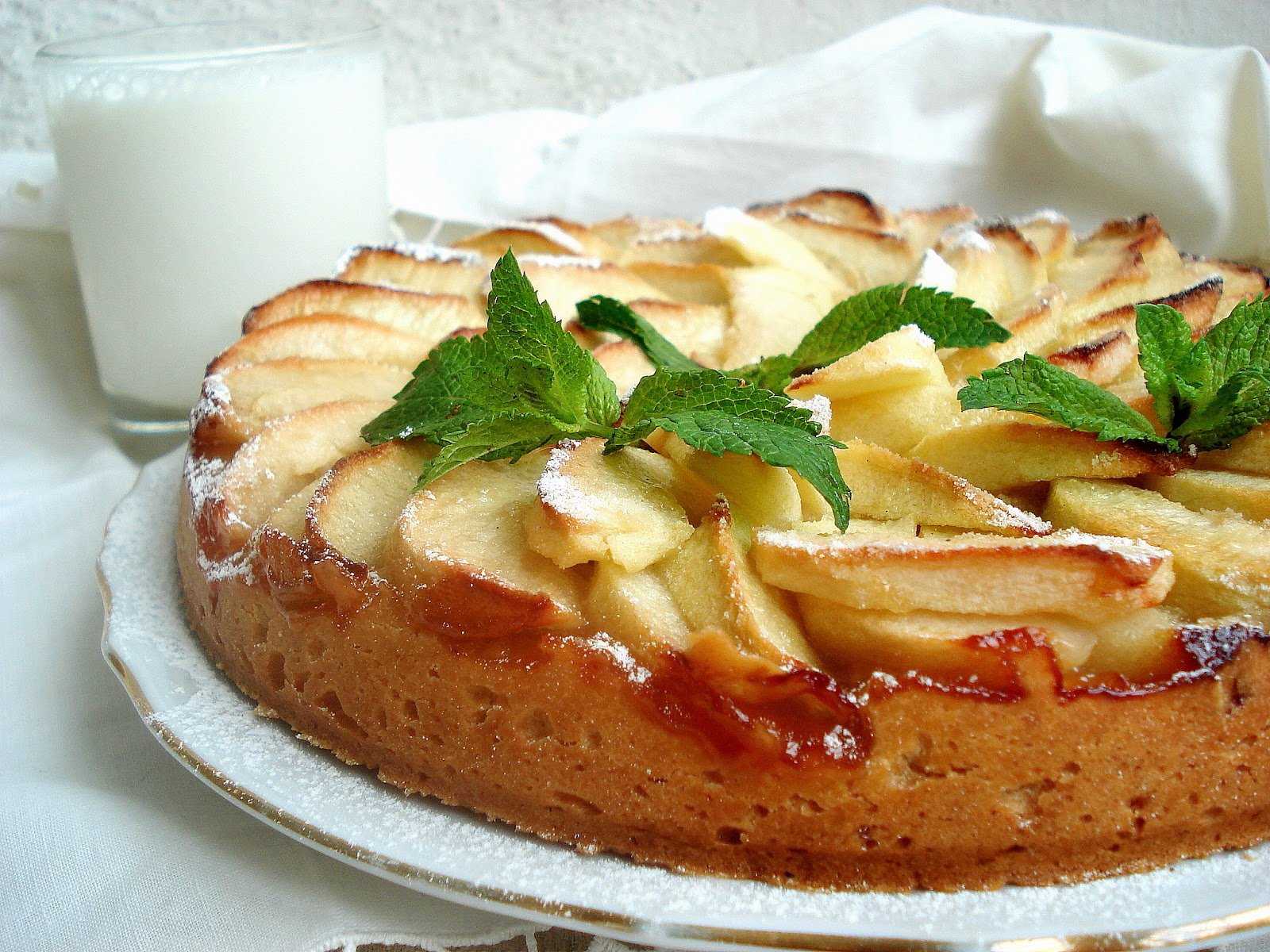 Тертый пирог – очень вкусные рецепты нежного и быстрого пирога
