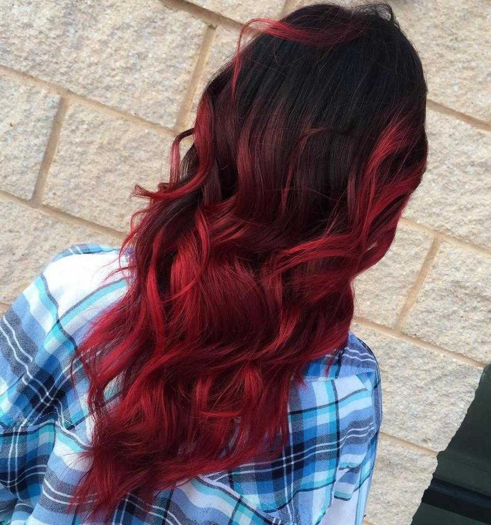 Красные волосы - 78 фото девушек с красными волосами | портал для женщин womanchoice.net