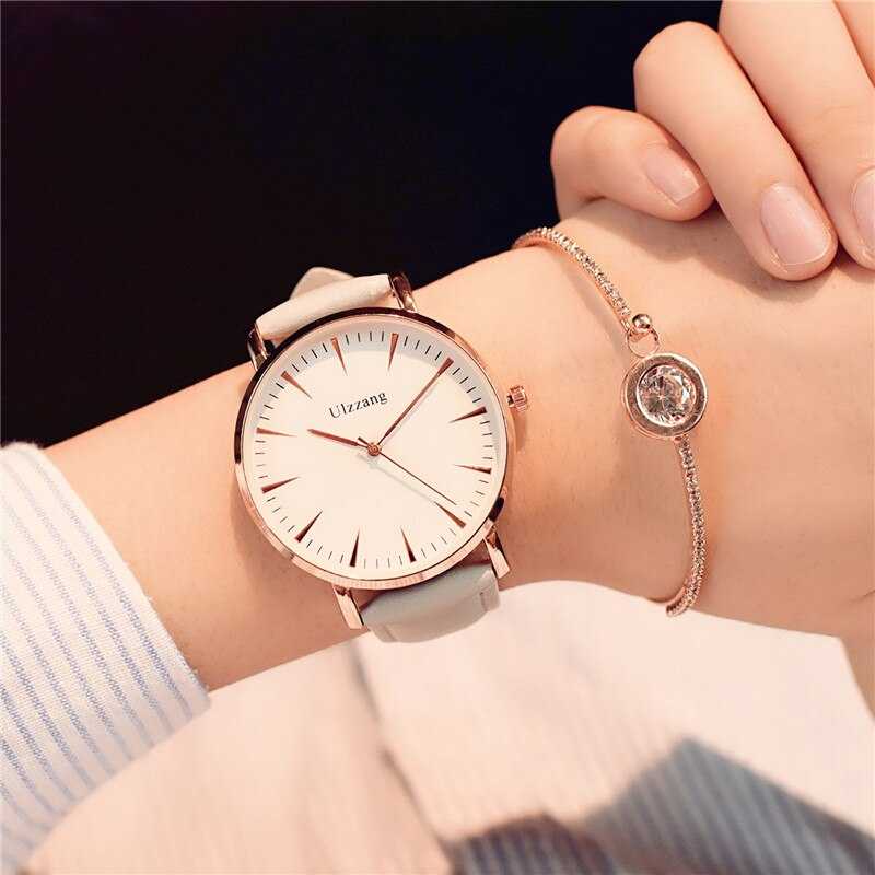 Модные женские наручные часы - популярные бренды с фото