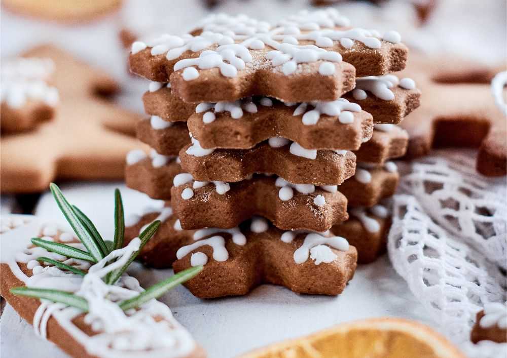 Рождественское печенье (christmas cookie) - вкусные заметки