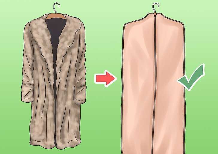 Каждая хозяйка должна знать, как правильно хранить вещи Шубы, изделия из шерсти или других материалов, костюмы и рубашки требуют разных условий хранения