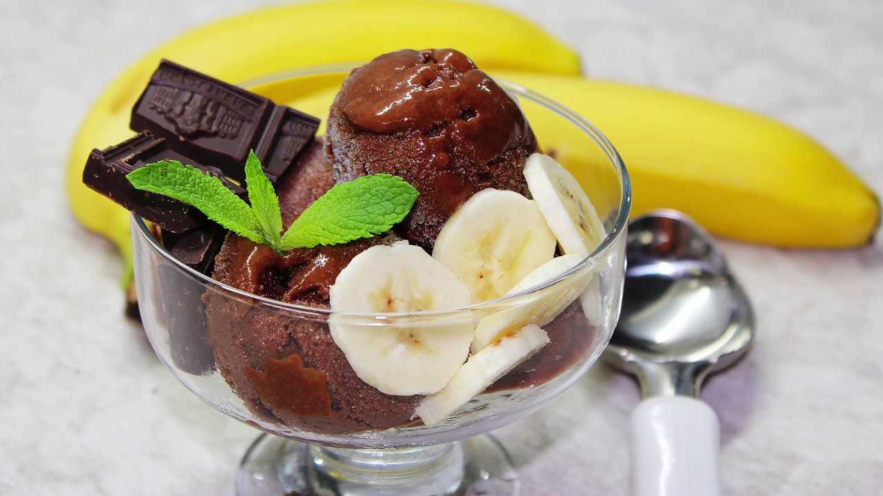 Вкусное мороженое из банана: особенности приготовления, рецепты и отзывы :: syl.ru
