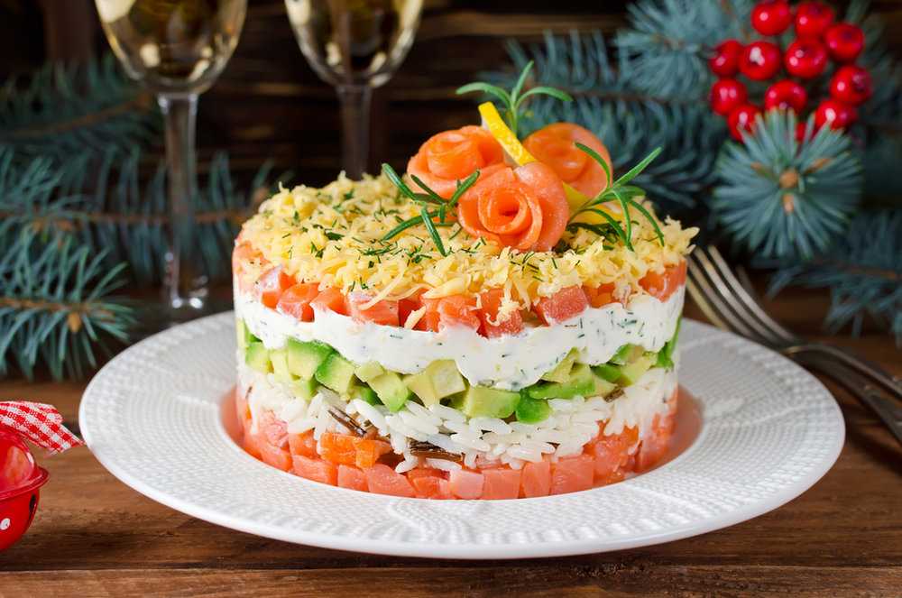 Праздничные блюда на новый год – лучшие рецепты