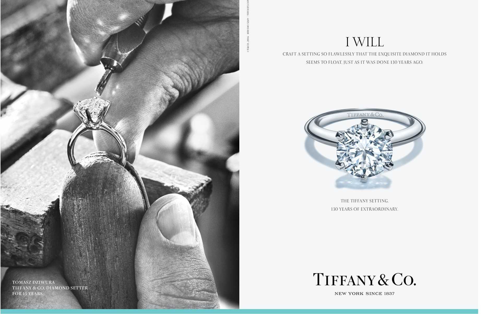 Tiffany & co — королевство бриллиантов