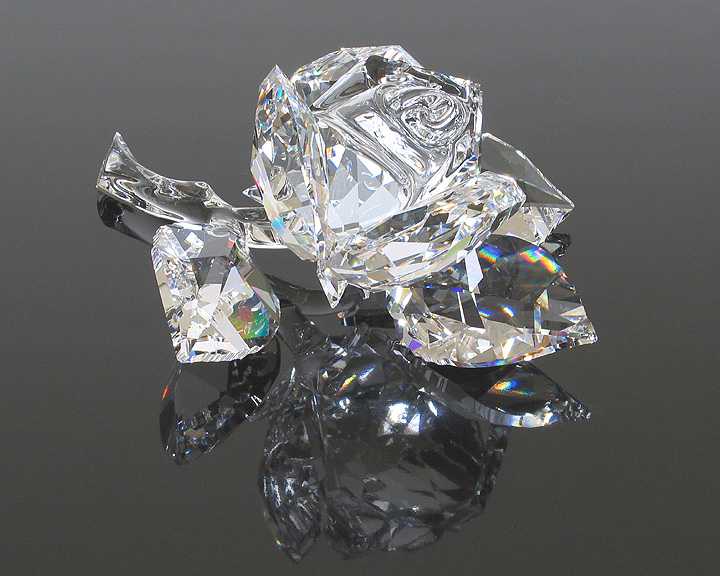Из чего делают кристаллы сваровски?
