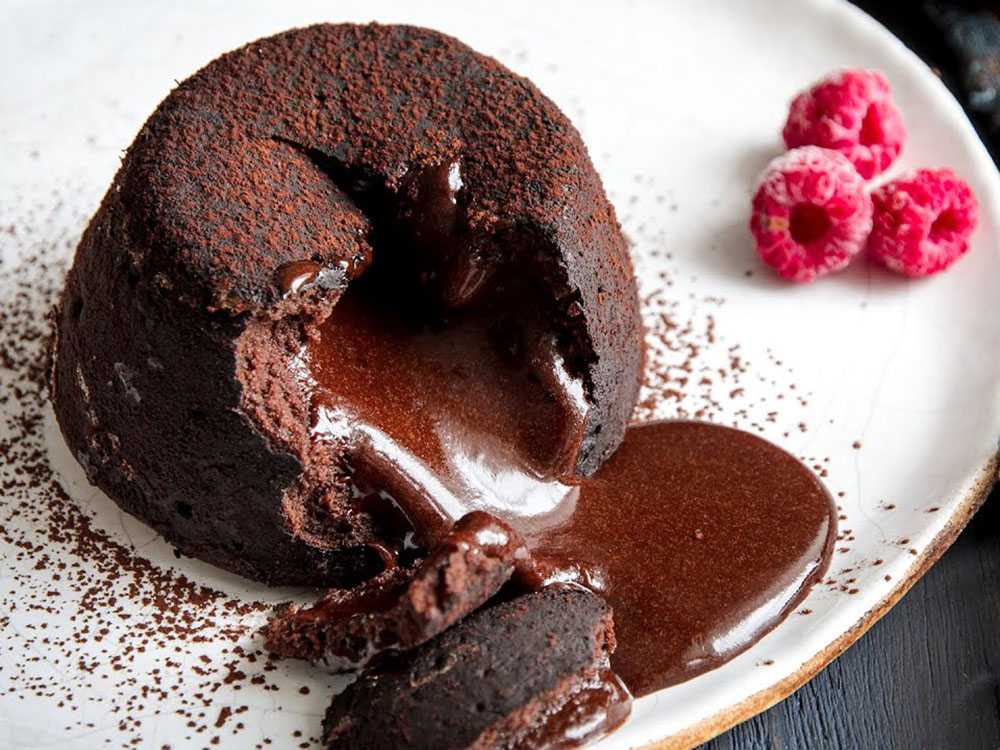 Вкусные шоколадные маффины – 6 простых рецептов с какао