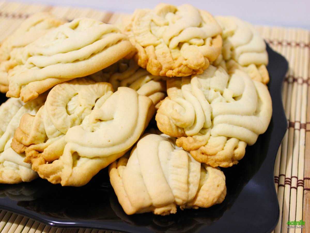 Печенье на майонезе – 3 простых фото рецепта песочного, тающего во рту десерта