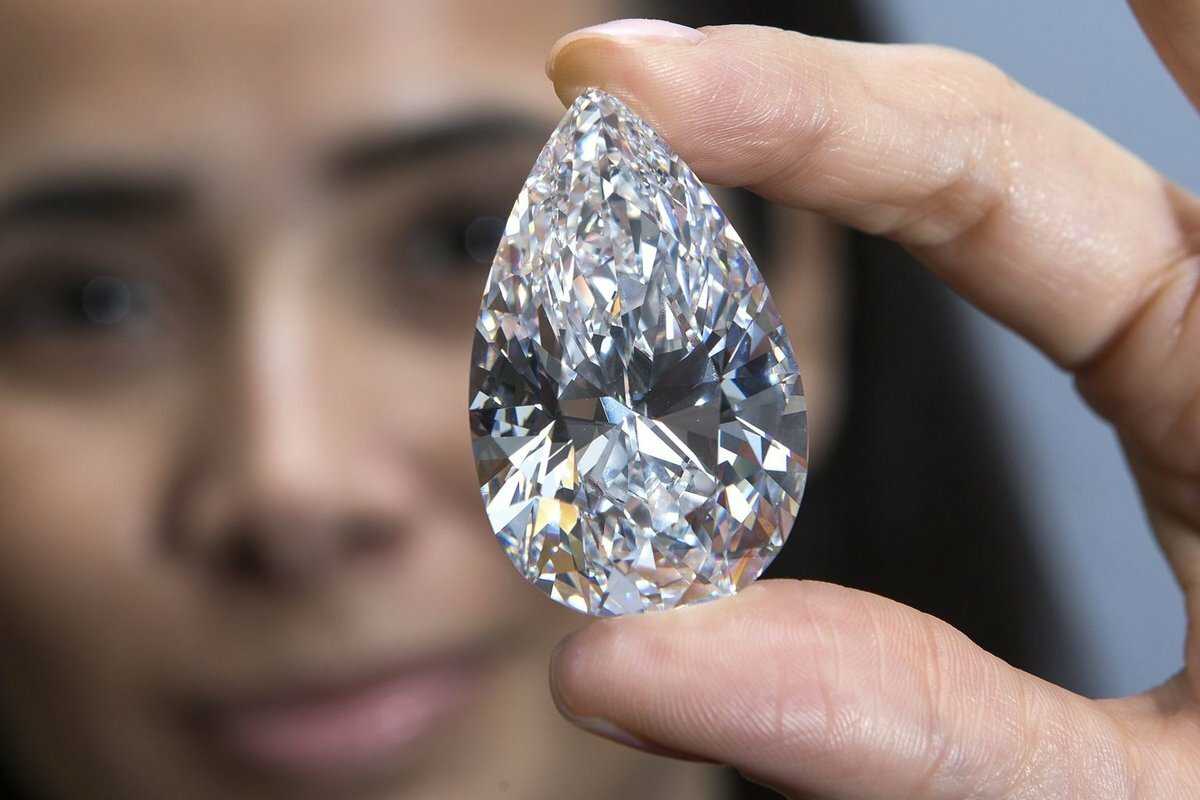 Якутские камни, за которые выкладывают миллионы: секреты бриллианта «призрак розы» и других редких алмазов