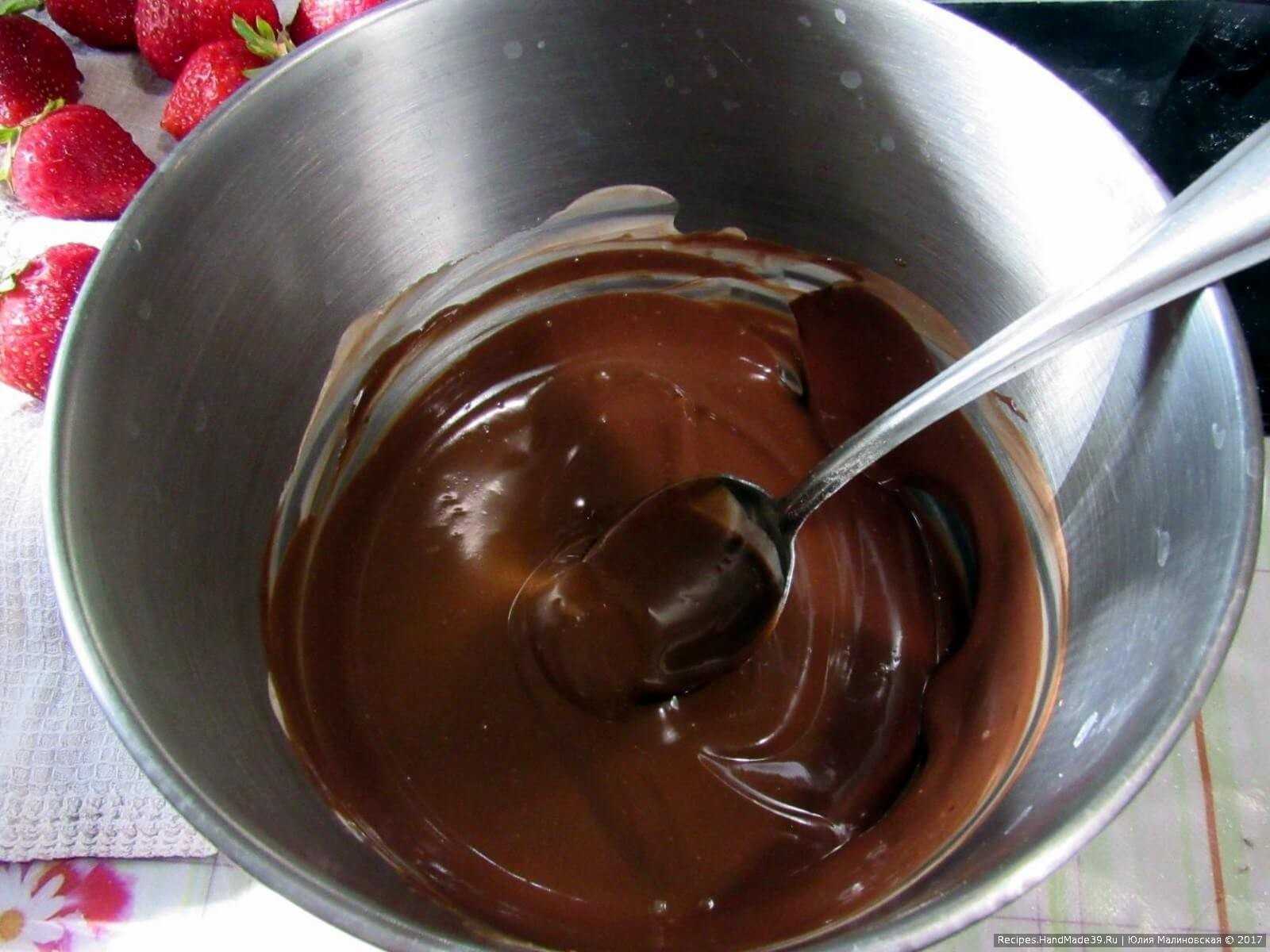 Как сделать шоколадные подтеки на торте: рецепты шоколадной глазури и ганаша для подтеков