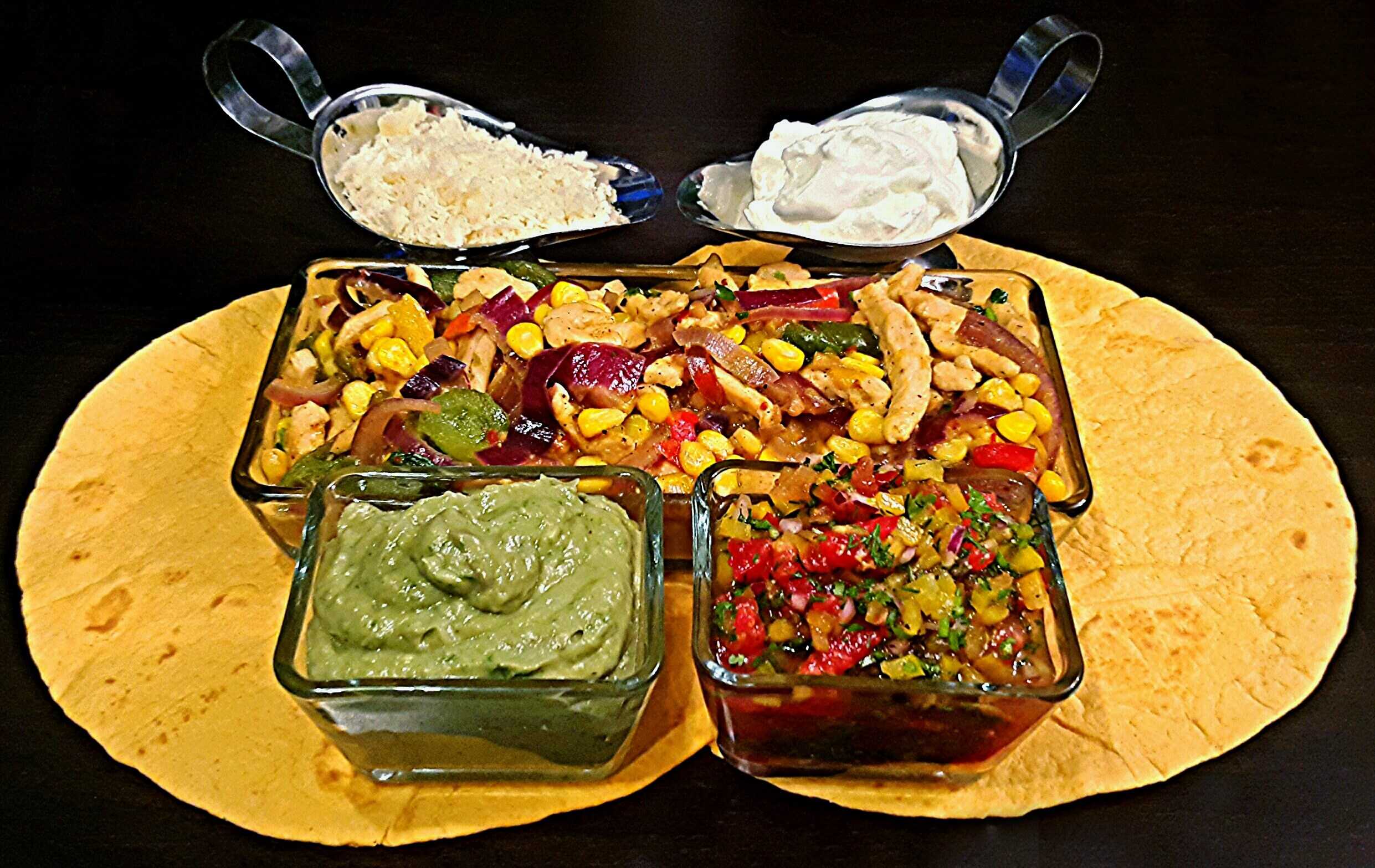 Мексиканская кухня основные блюда