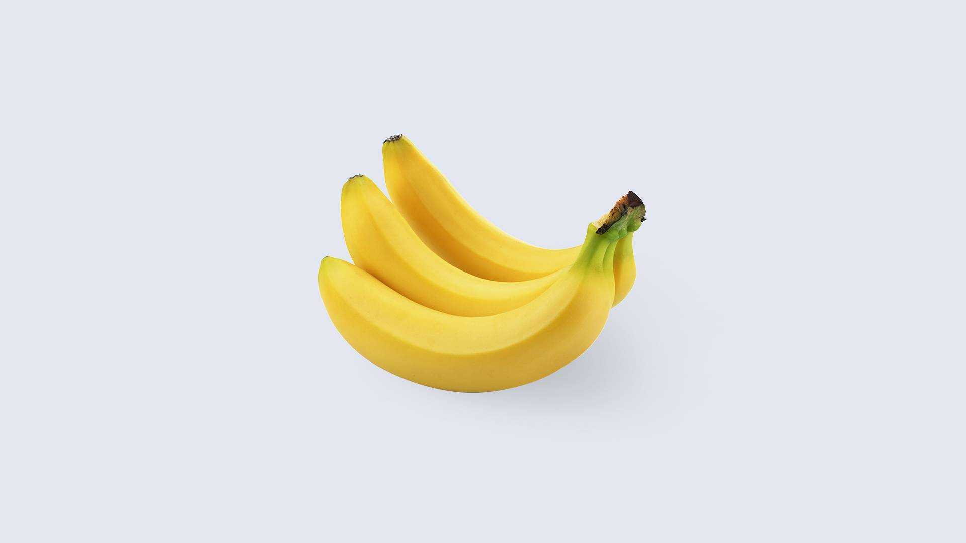 Бжу банан - углеводы, белки, жиры сколько в 1 шт?