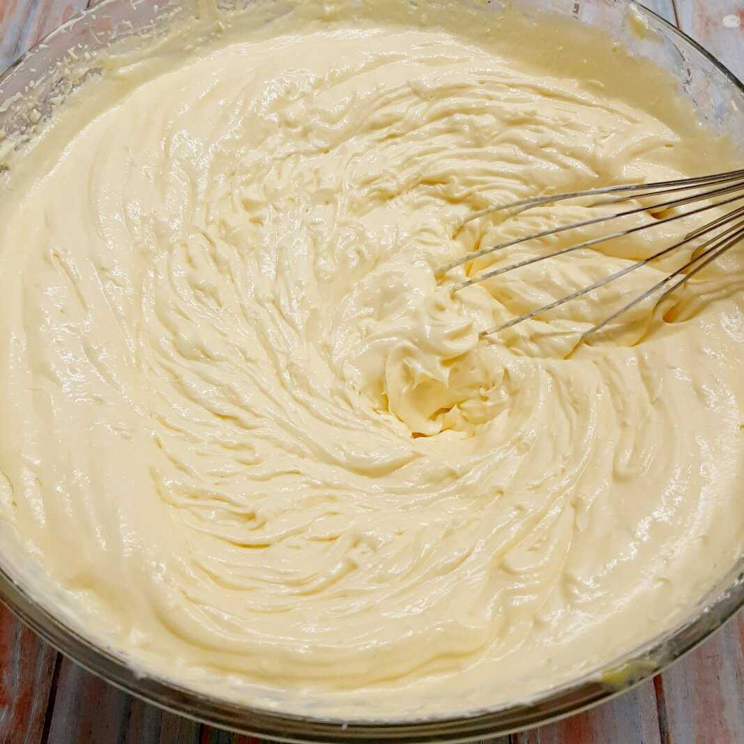 Крем шарлотт - 7 рецептов для торта по госту, пошаговые фото